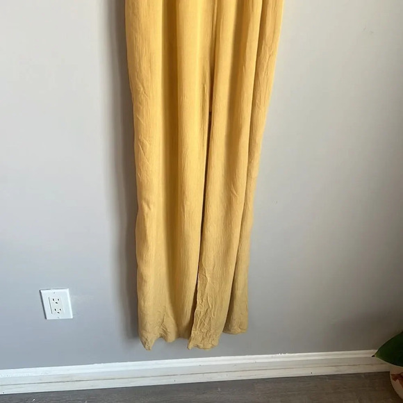 NEW we wore what wide leg pull on jumpsuit - Picture 10 of 13